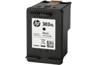 HP 303XL Black Ink Cartridge T6N04AE HP 303XL Black Ink Cartridge T6N04AE